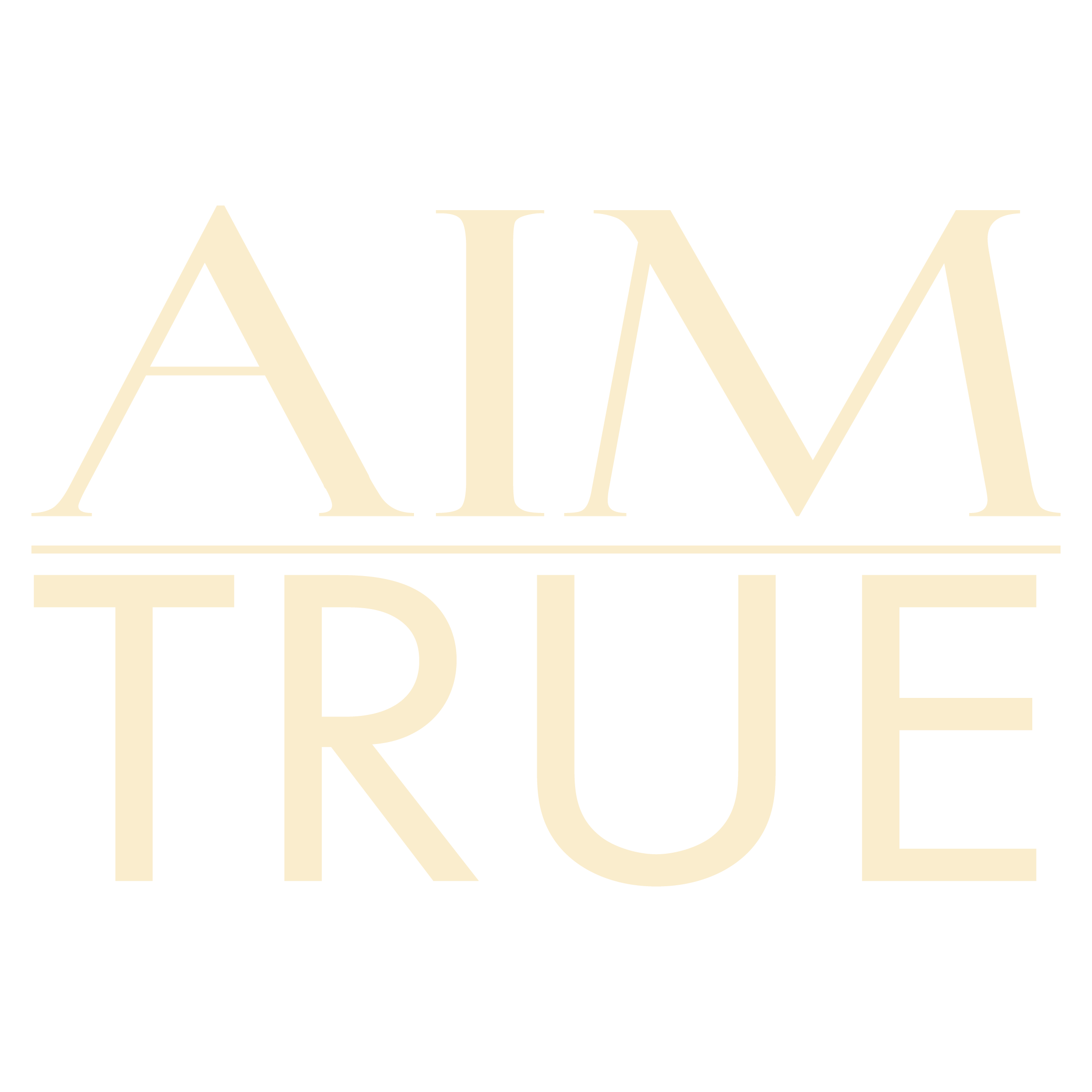 AimTrue Logo